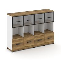 Шкаф офисный Concept CN.STU-345 RPB