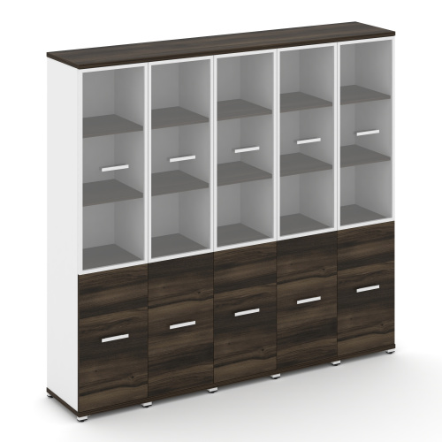 Шкаф офисный Concept CN.STU-552 RPW фото 2