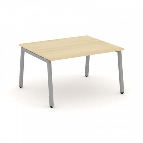 Style Project Стол переговорный SN-5A.SPRG-033.3 Дуб Наварра/Металл Антрацит 1380*1180*750 Style Project Стол переговорный SN-5A.SPRG-033.3 Дуб Наварра/Металл Антрацит 1380*1180*750