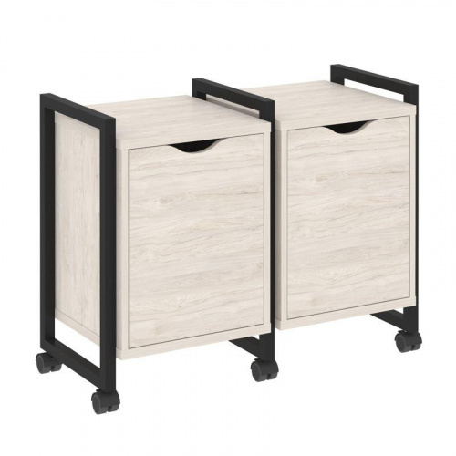 Тумба на колесных опорах Loft VR.L-TN-2.K фото 5