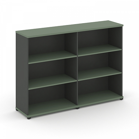 Стеллаж офисный Concept CN.STS-320