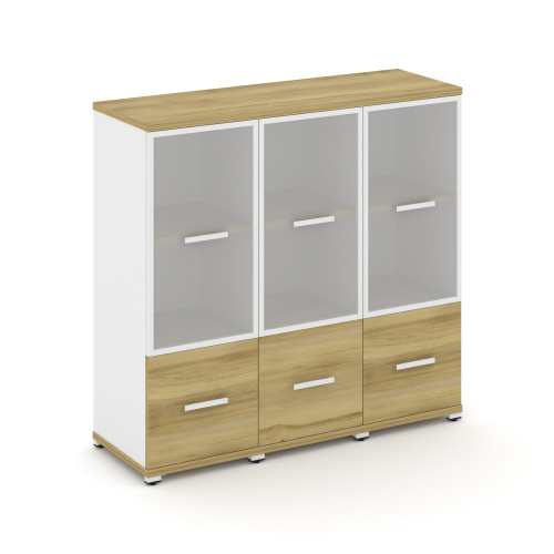 Шкаф офисный Concept CN.STU-332 RMW фото 3 Шкаф офисный Concept CN.STU-332 RMW фото 3