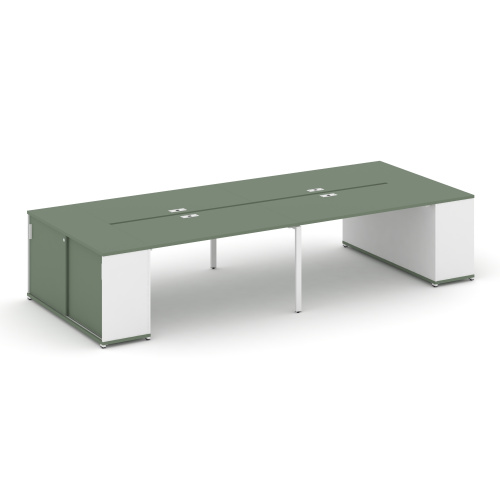 Бенч-система с опорными шкафами-купе Concept CN.DRS-278 фото 5