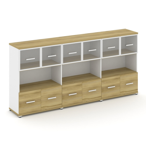 Шкаф офисный Concept CN.STS-335 RPW фото 3 Шкаф офисный Concept CN.STS-335 RPW фото 3