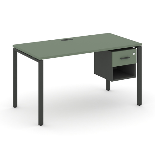 Стол офисный с подвесной тумбой Concept CN.SP-117 фото 2 Стол офисный с подвесной тумбой Concept CN.SP-117 фото 2