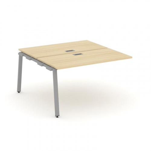 Style Project Проходной наб. элем. SN-6A.DNRS-011 Дуб Табак/Металл Антрацит 980*1432*750 фото 4