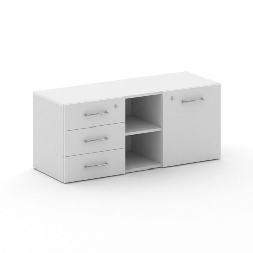 Тумба офисная Греденция Cross CRU.GR-2 Тумба офисная Греденция Cross CRU.GR-2