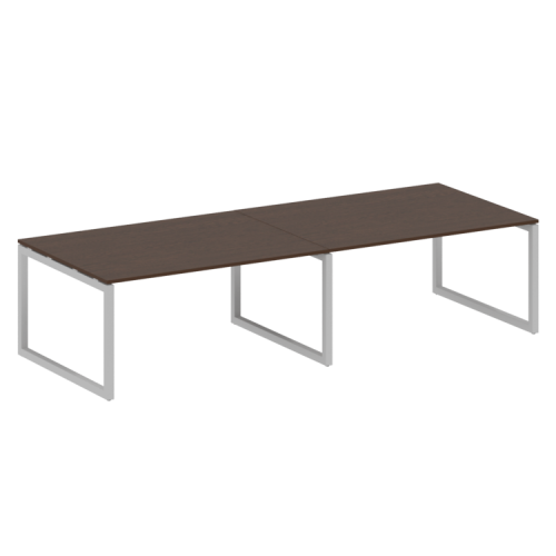 Переговорный стол на О-обр. м/к Metal System Quattro 50БО.ПРГ-2.4 фото 13 Переговорный стол на О-обр. м/к Metal System Quattro 50БО.ПРГ-2.4 фото 13