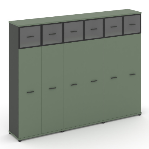 Шкаф офисный Concept CN.STS-537 RPB Шкаф офисный Concept CN.STS-537 RPB