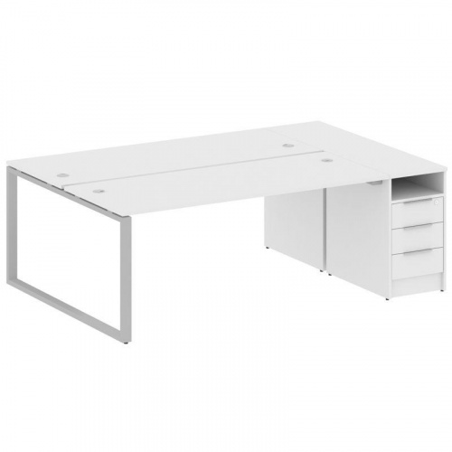 Бенч-система с тумбой на О-обр. м/к Metal System БО.РС-СТП-2.5 фото 11 Бенч-система с тумбой на О-обр. м/к Metal System БО.РС-СТП-2.5 фото 11