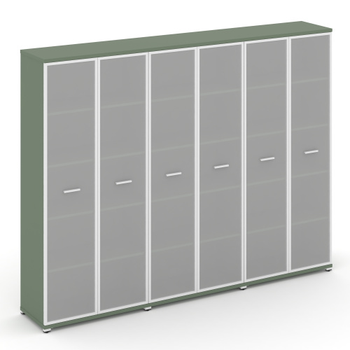 Шкаф офисный Concept CN.STS-538 RMW Шкаф офисный Concept CN.STS-538 RMW