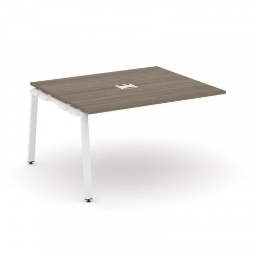 Style Project Проходной наб. элем. перег. стола SN-6A.NSPRG-033 Дуб Наварра/Металл Белый 1380*1180*7 фото 27 Style Project Проходной наб. элем. перег. стола SN-6A.NSPRG-033 Дуб Наварра/Металл Белый 1380*1180*7 фото 27