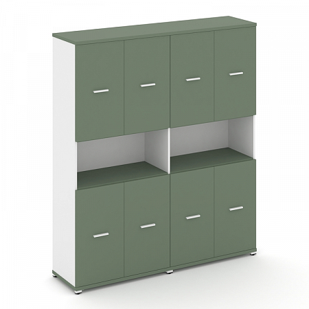 Шкаф офисный Concept CN.STS-523 W