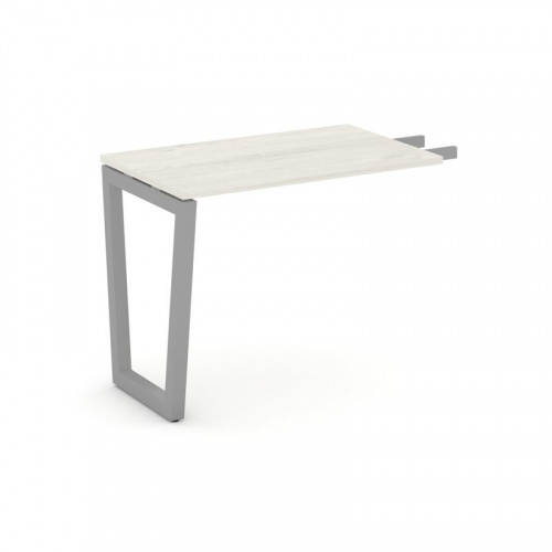 Style Project Брифинг-приставка SN-5T2.BR-002 Акация Лорка/Металл Антрацит 780*600*750 фото 12