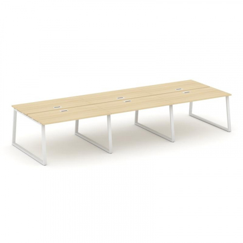 Style Project Рабочая станция 2-х сторон. SN-6T1.DRS-081 Акация Лорка/Металл Антрацит/Заглушка Пласт фото 21 Style Project Рабочая станция 2-х сторон. SN-6T1.DRS-081 Акация Лорка/Металл Антрацит/Заглушка Пласт фото 21