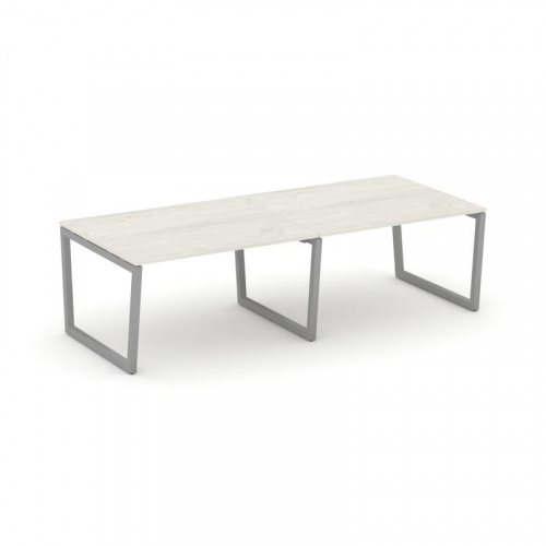 Style Project Стол переговорный SN-5T2.SPRG-043.3 Акация Лорка/Металл Антрацит 2760*1180*750 фото 12 Style Project Стол переговорный SN-5T2.SPRG-043.3 Акация Лорка/Металл Антрацит 2760*1180*750 фото 12