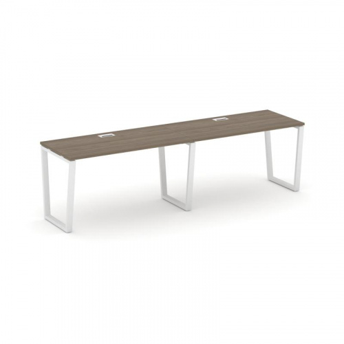 Style Project Рабочая станция 1 сторон. SN-6T2.ORS-003 Акация Лорка/Металл Антрацит/Заглушка Пластик фото 15 Style Project Рабочая станция 1 сторон. SN-6T2.ORS-003 Акация Лорка/Металл Антрацит/Заглушка Пластик фото 15