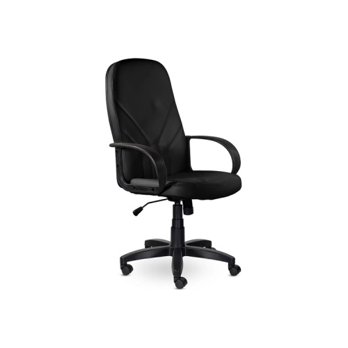 Кресло руководителя Комо Бюджет (Пластик 727) (Экокожа) фото 2