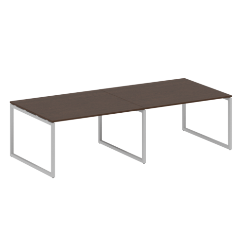 Стол переговоров на О-обр. м/к Metal System Quattro 40БО.ПРГ-2.3 фото 6