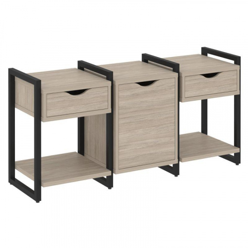 Тумба на регулируемых опорах Loft VR.L-TN-6.O