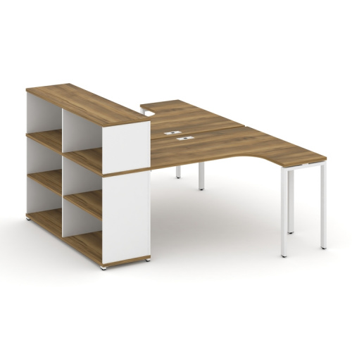 Бенч-система с опорным стеллажом с надставкой Concept CN.DSA-205 фото 6 Бенч-система с опорным стеллажом с надставкой Concept CN.DSA-205 фото 6