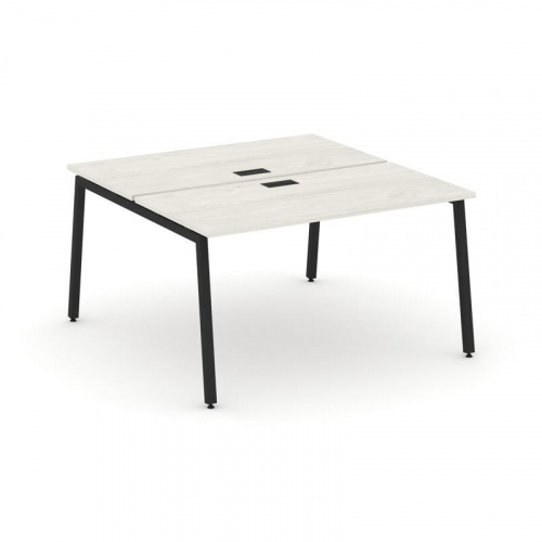 Style Project Рабочая станция 2-х сторон. SN-4A.DRS-003 Антрацит/Металл Антрацит 1380*1232*750 фото 3 Style Project Рабочая станция 2-х сторон. SN-4A.DRS-003 Антрацит/Металл Антрацит 1380*1232*750 фото 3