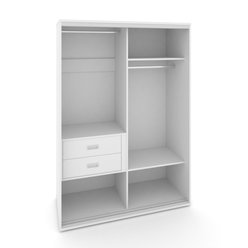 Корпус 2-х секционного шкафа низкого L=1700мм Maris SH.K2-7.2 K4 фото 6 Корпус 2-х секционного шкафа низкого L=1700мм Maris SH.K2-7.2 K4 фото 6