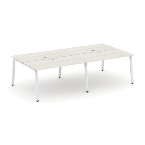 Style Project Рабочая станция 2-х сторон. SN-6A.DRS-043 Тиквуд Светлый/Металл Антрацит 2760*1432*750 фото 24 Style Project Рабочая станция 2-х сторон. SN-6A.DRS-043 Тиквуд Светлый/Металл Антрацит 2760*1432*750 фото 24