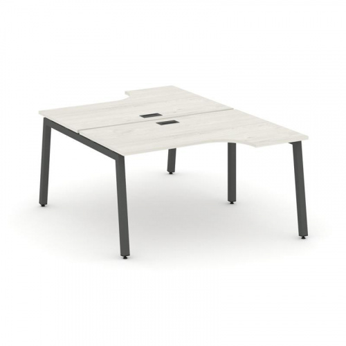 Style Project Рабочая станция эргоном. SN-5A.DRPA-012 Дуб Наварра/Металл Антрацит 1580*1432/1992*750 фото 28 Style Project Рабочая станция эргоном. SN-5A.DRPA-012 Дуб Наварра/Металл Антрацит 1580*1432/1992*750 фото 28