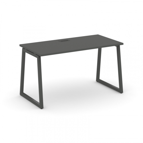 Style Project Стол письменный SN-4T1.SP-023 Акация Лорка/Металл Антрацит/Заглушка Пластик Черный 138 фото 14 Style Project Стол письменный SN-4T1.SP-023 Акация Лорка/Металл Антрацит/Заглушка Пластик Черный 138 фото 14