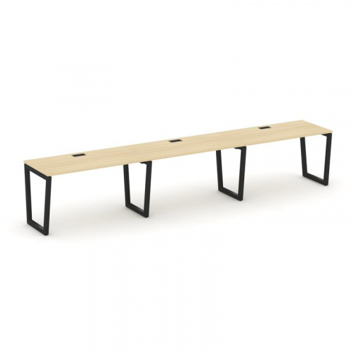 Style Project Рабочая станция 1 сторон. SN-5T2.ORS-042 Акация Лорка/Металл Антрацит/Заглушка Пластик фото 8 Style Project Рабочая станция 1 сторон. SN-5T2.ORS-042 Акация Лорка/Металл Антрацит/Заглушка Пластик фото 8