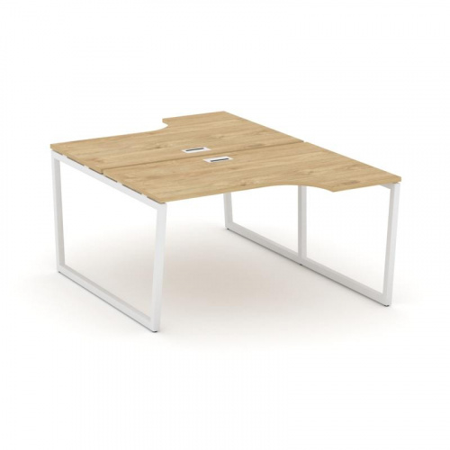 Style Project Рабочая станция эргоном. SN-4T2.DRPA-002 Акация Лорка/Металл Антрацит/Заглушка Пластик фото 3 Style Project Рабочая станция эргоном. SN-4T2.DRPA-002 Акация Лорка/Металл Антрацит/Заглушка Пластик фото 3