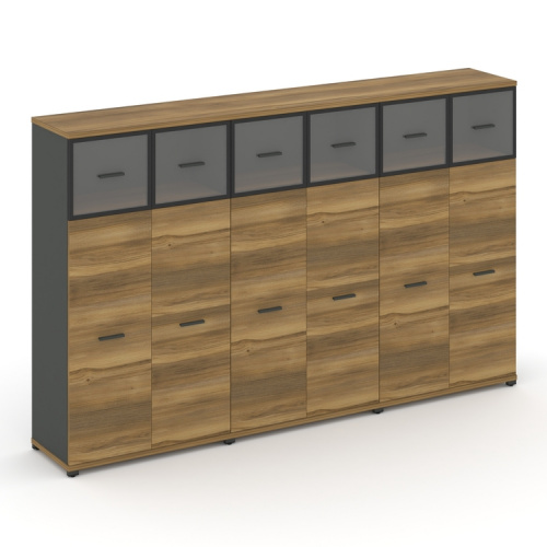 Шкаф офисный Concept CN.STS-434 RPB Шкаф офисный Concept CN.STS-434 RPB