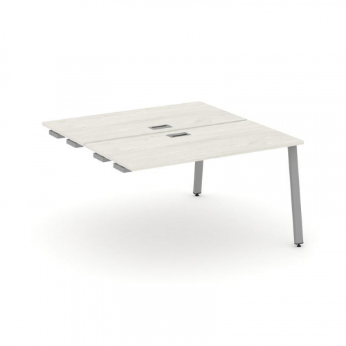 Style Project Стол-приставка к опор. элем. SN-6A.DPRS-013 Антрацит/Металл Белый 1380*1432*750 фото 12 Style Project Стол-приставка к опор. элем. SN-6A.DPRS-013 Антрацит/Металл Белый 1380*1432*750 фото 12