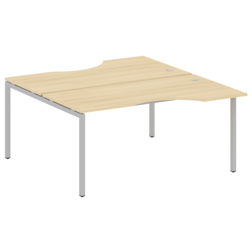 Бенч-система на П-обр. м/к Metal System Quattro 40БП.РАС-СА-2.1 фото 4 Бенч-система на П-обр. м/к Metal System Quattro 40БП.РАС-СА-2.1 фото 4