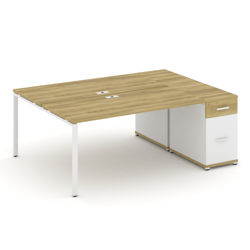 Бенч-система с 1 опорной тумбой Concept CN.DRS-408 фото 11 Бенч-система с 1 опорной тумбой Concept CN.DRS-408 фото 11