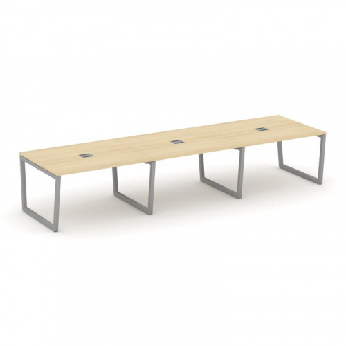 Style Project Стол переговорный SN-5T2.SPRG-054 Акация Лорка/Металл Антрацит/Заглушка Металл Антраци фото 20 Style Project Стол переговорный SN-5T2.SPRG-054 Акация Лорка/Металл Антрацит/Заглушка Металл Антраци фото 20