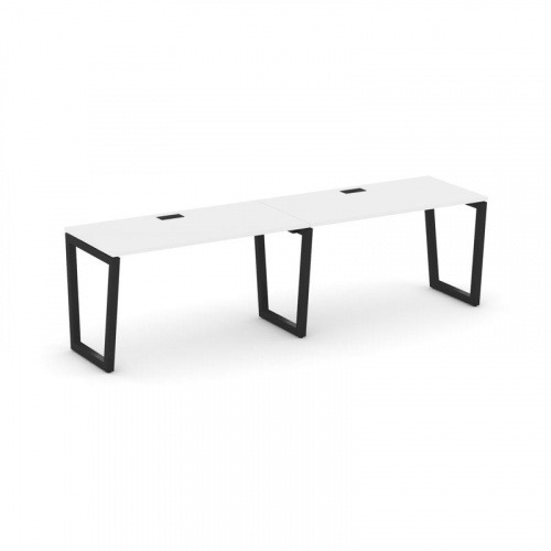 Style Project Рабочая станция 1 сторон. SN-5T2.ORS-013 Акация Лорка/Металл Антрацит/Заглушка Пластик фото 8 Style Project Рабочая станция 1 сторон. SN-5T2.ORS-013 Акация Лорка/Металл Антрацит/Заглушка Пластик фото 8