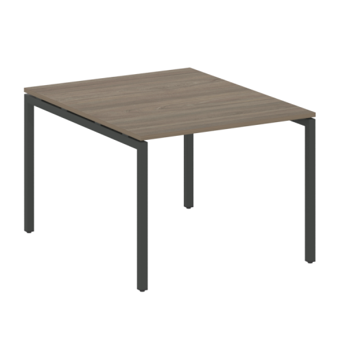 Переговорный стол на П-обр. м/к Metal System Quattro 40БП.ПРГ-1.1 фото 3