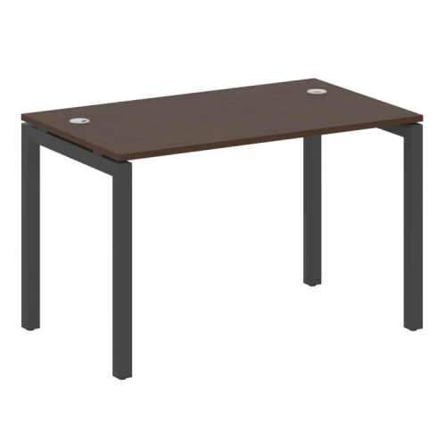 Стол офисный на П-обр. м/к Metal System Quattro 50БП.СП-2 фото 11