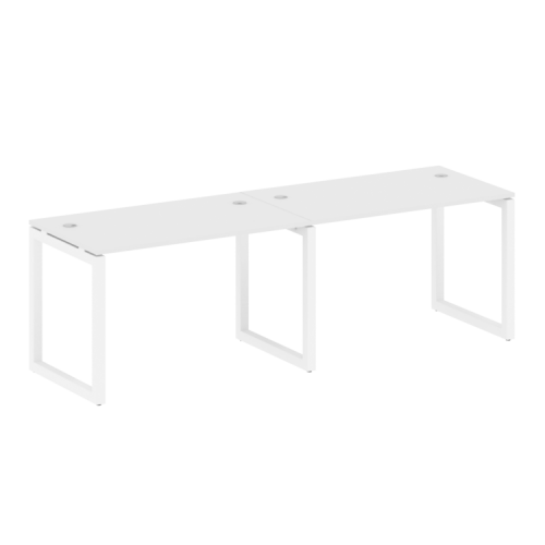 Бенч-система на 2 места на О-обр. м/к Metal System Quattro 50БО.СМ-2.2 фото 5 Бенч-система на 2 места на О-обр. м/к Metal System Quattro 50БО.СМ-2.2 фото 5