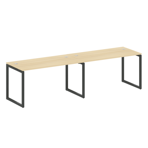 Бенч-система на 2 места на О-обр. м/к Metal System Quattro 40БО.СМ-2.3 фото 13 Бенч-система на 2 места на О-обр. м/к Metal System Quattro 40БО.СМ-2.3 фото 13