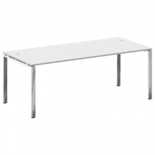 Стол руковододителя на П-обр. м/к Metal System Direct БП.СРР-6.9 фото 3 Стол руковододителя на П-обр. м/к Metal System Direct БП.СРР-6.9 фото 3