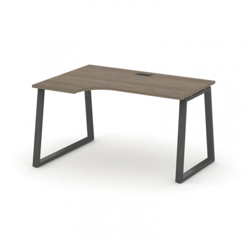 Style Project Стол рабочий эргоном. SN-6T1.SPA-011(L) Акация Лорка/Металл Антрацит/Заглушка Пластик фото 25 Style Project Стол рабочий эргоном. SN-6T1.SPA-011(L) Акация Лорка/Металл Антрацит/Заглушка Пластик фото 25