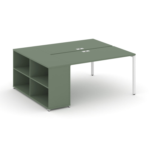 Бенч-система с опорным стеллажом Concept CN.DRS-202 Бенч-система с опорным стеллажом Concept CN.DRS-202