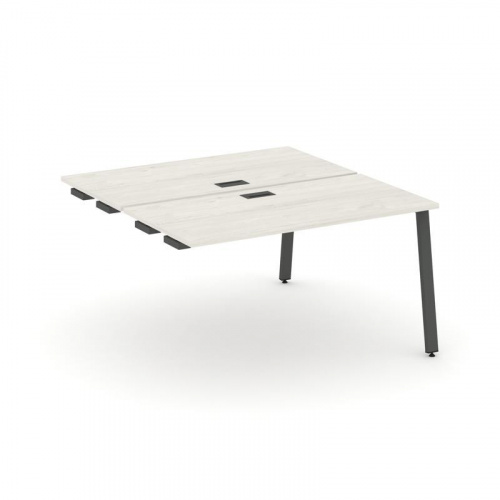 Style Project Стол-приставка к опор. элем. SN-6A.DPRS-013 Антрацит/Металл Белый 1380*1432*750 фото 24 Style Project Стол-приставка к опор. элем. SN-6A.DPRS-013 Антрацит/Металл Белый 1380*1432*750 фото 24