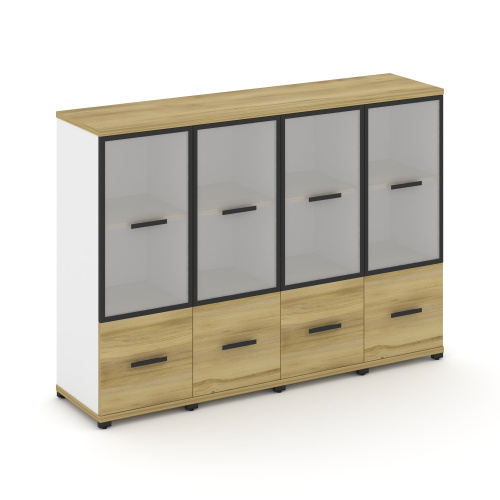 Шкаф офисный Concept CN.STU-342 RMB Шкаф офисный Concept CN.STU-342 RMB