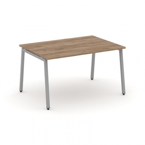 Style Project Стол переговорный SN-4A.SPRG-002.3 Акация Лорка/Металл Белый 1180*980*750 фото 4 Style Project Стол переговорный SN-4A.SPRG-002.3 Акация Лорка/Металл Белый 1180*980*750 фото 4