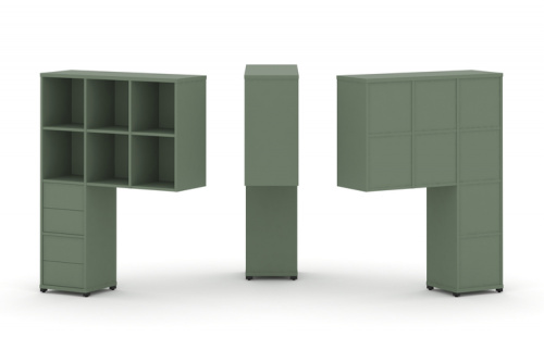 Надставка для стола высокая Concept CN.ONV-005 фото 4 Надставка для стола высокая Concept CN.ONV-005 фото 4