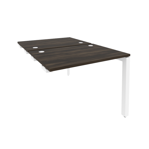 Стол-приставка двойной на П-обр. м/к Onix O.MP-D.SPR-1.7 фото 4 Стол-приставка двойной на П-обр. м/к Onix O.MP-D.SPR-1.7 фото 4